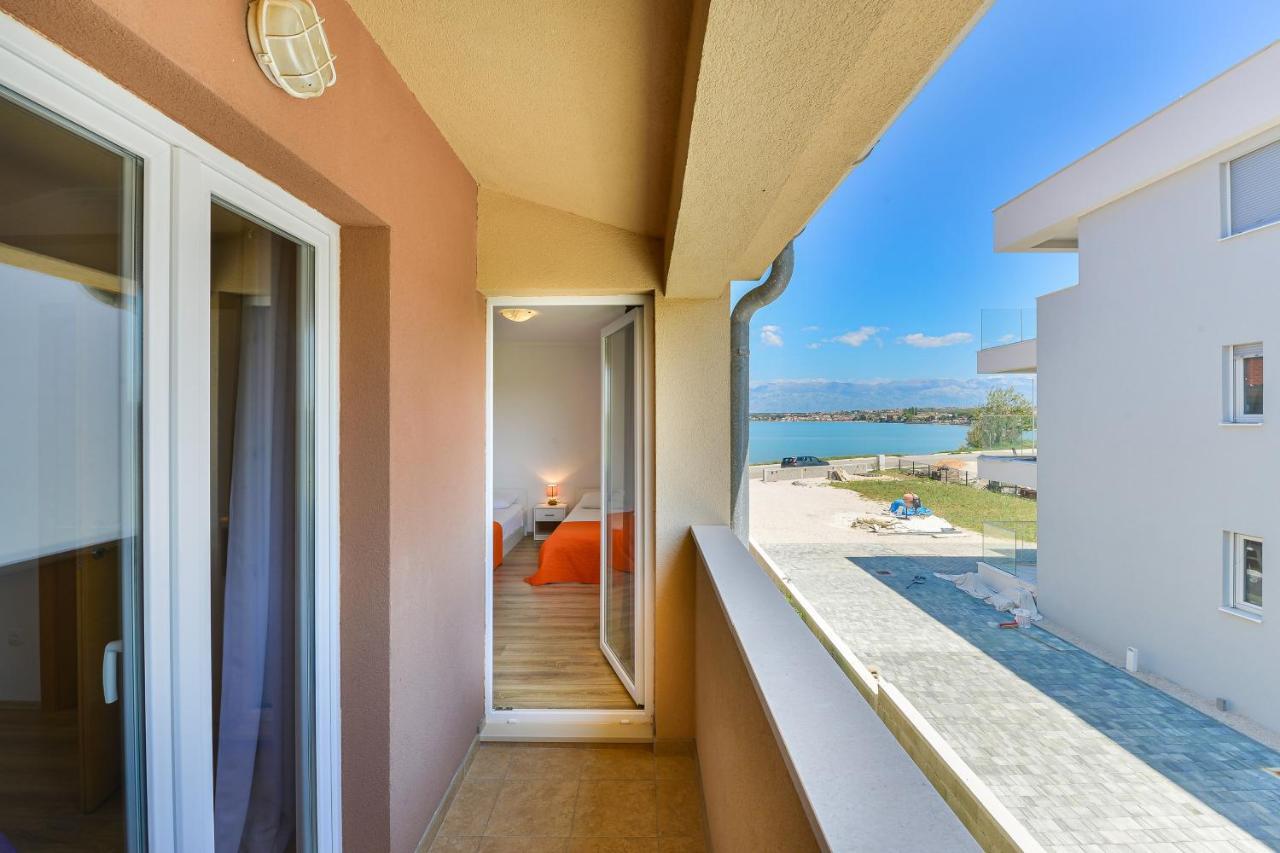 Apartments By The Sea Nin, Zadar - 13172 Экстерьер фото