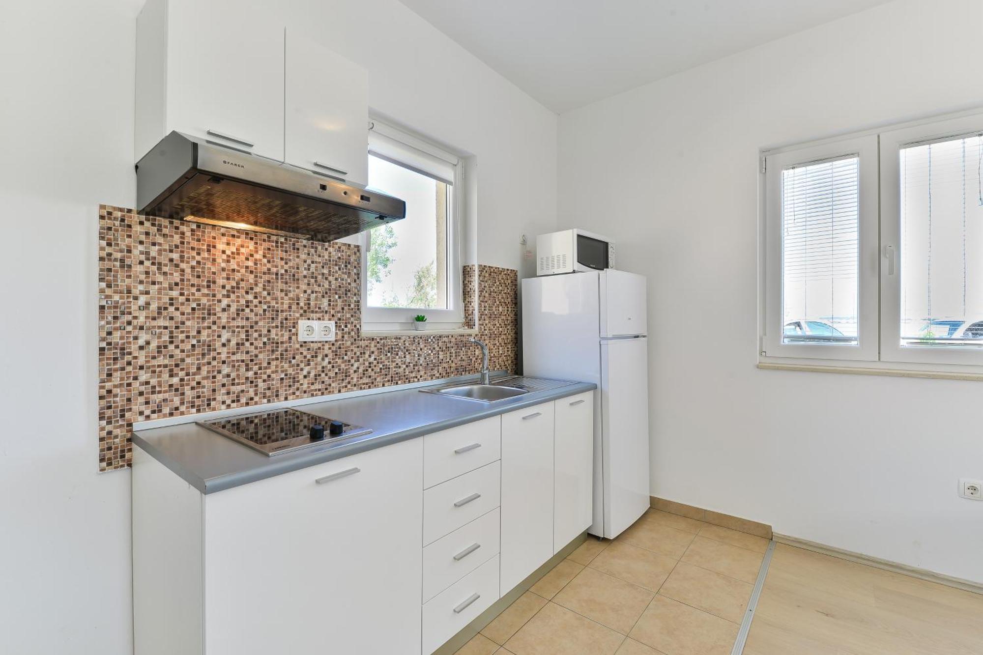 Apartments By The Sea Nin, Zadar - 13172 Номер фото